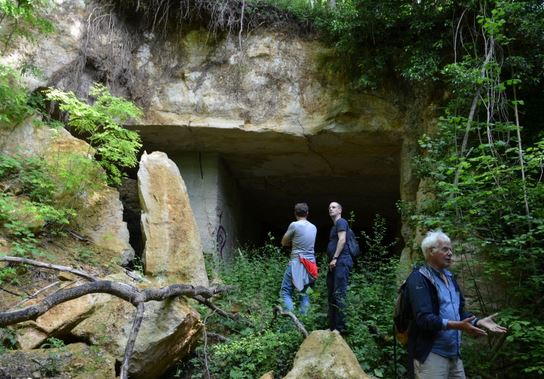 Balade commentée à Magny-en-Vexin dans le cadre des journées européennes du Patrimoine