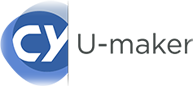 logo-CY U-maker